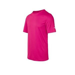 Athletic t-shirt - pink - Mizuno